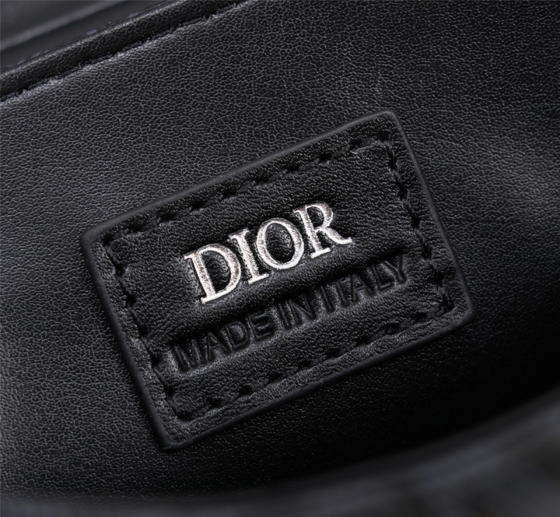 Christian Dior Saddle Bags